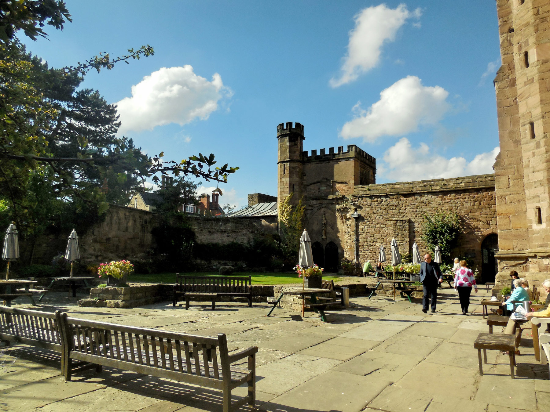 Hereford, Herefordshire